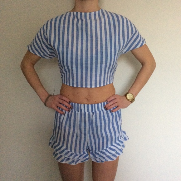 SOLD 🟡 [Bundle 5/$25] 🌟 HP 7.25.19 Stripe Set - Picture 8 of 9